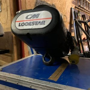 Second hand CM Loadstar