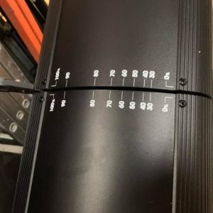 Second Hand Canto 250 MSD front