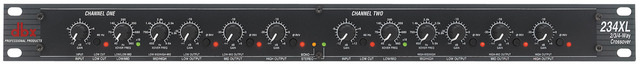 Second Hand DBX 234XL Used DBX 234XL