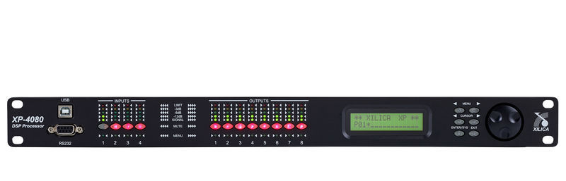 Second Hand Xilica XA-4080 Used Xilica XA-4080