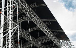 Staging and Rigging