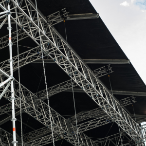 Staging and Rigging